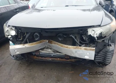 2010 Acura Tsx 2.4 from USA, damaged, VIN JH4CU2F68AC020083